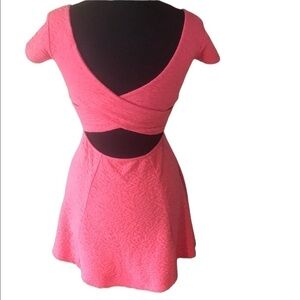 Garage  Mini shortsleeved dress